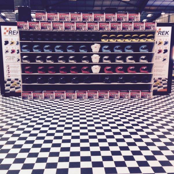 Où faire du karting à Rouen?